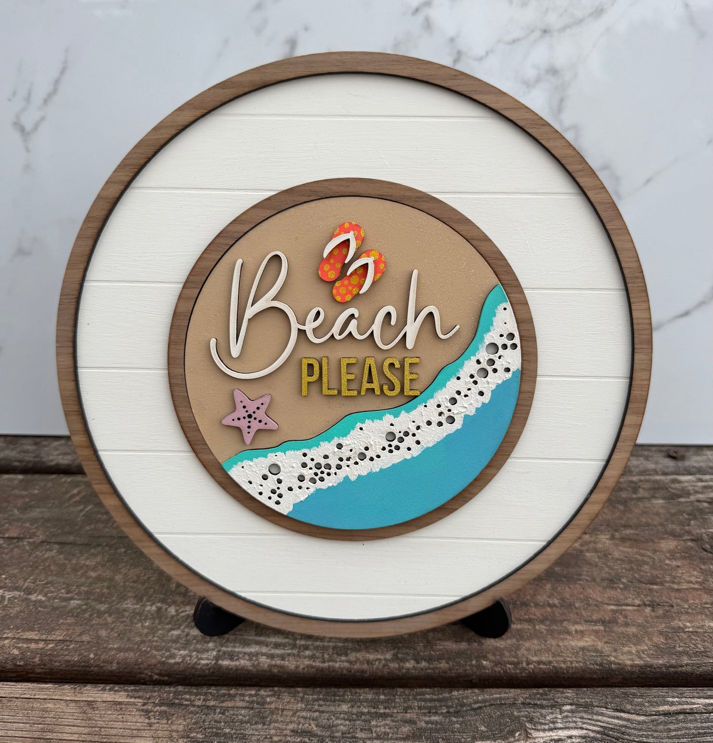 Beach Please Interchangeable Interchangeable Project