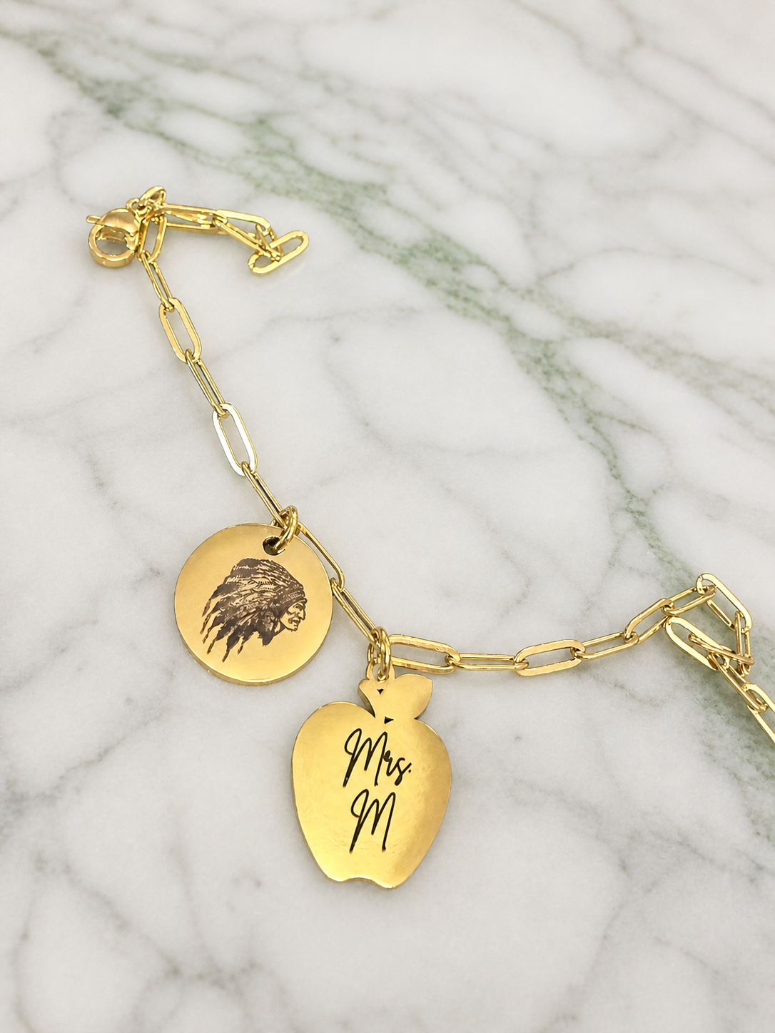 Wauseon Teacher Appreciation Bracelet