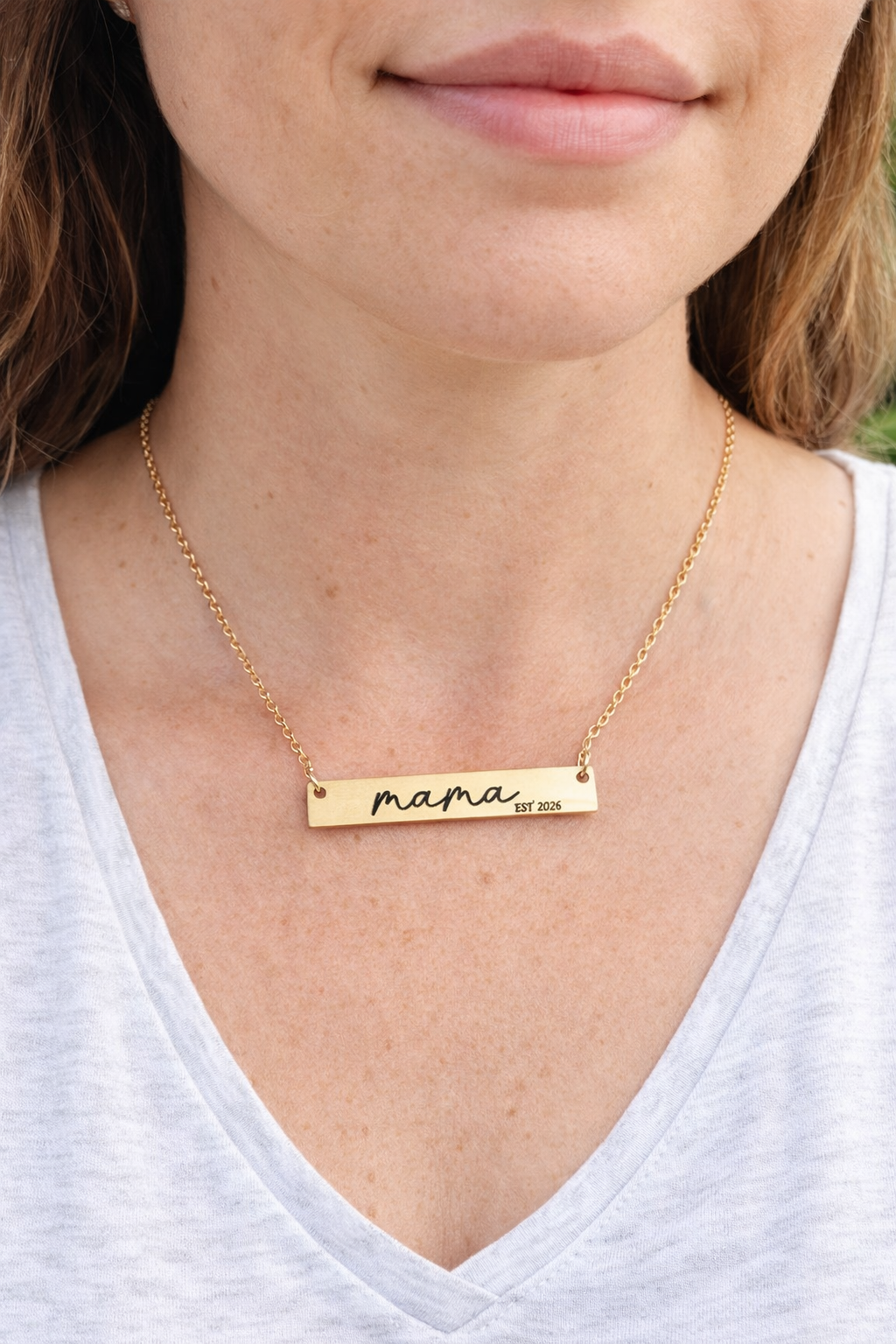 Mama Necklace