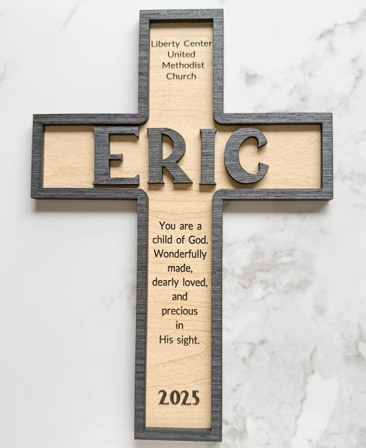 Personalized Cross