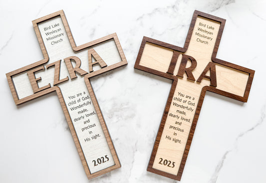 Personalized Cross
