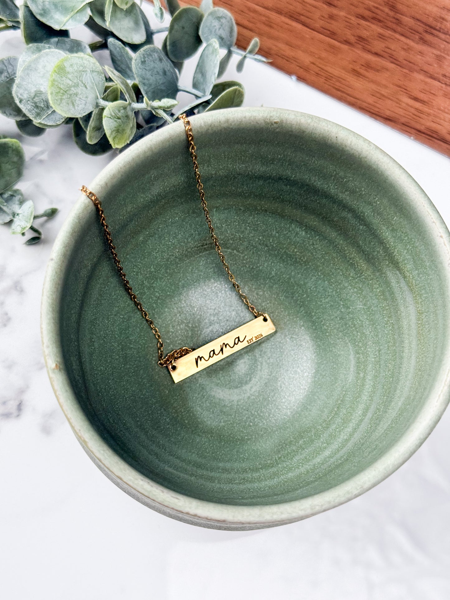 Mama Necklace