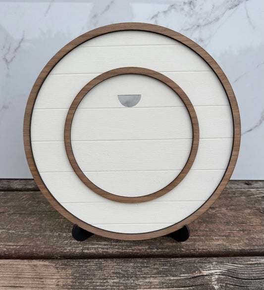 Interchangeable Round